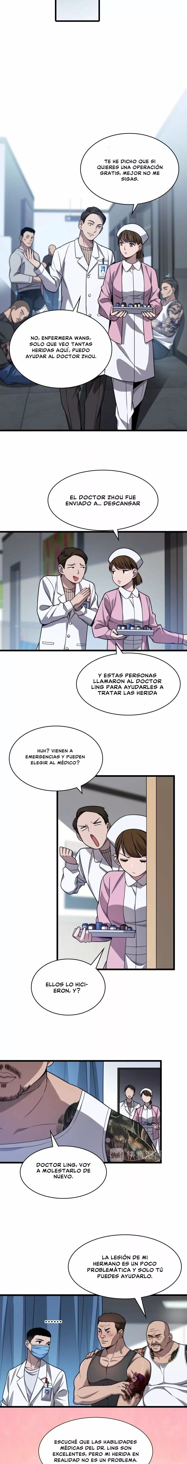Great Doctor Ling Ran Ch. 5 第7页