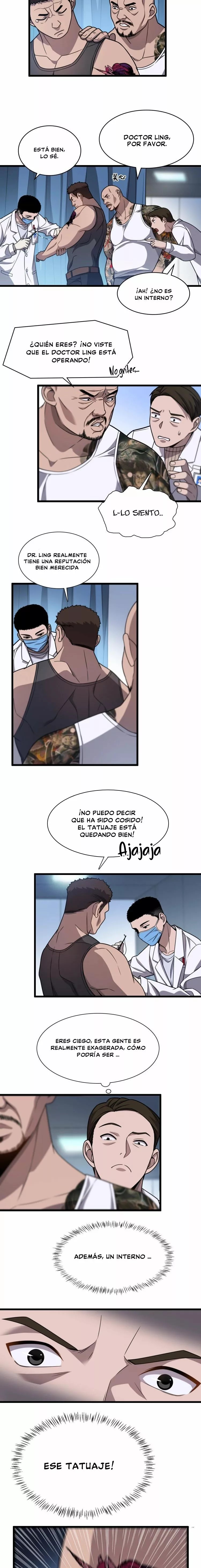 Great Doctor Ling Ran Ch. 5 第9页