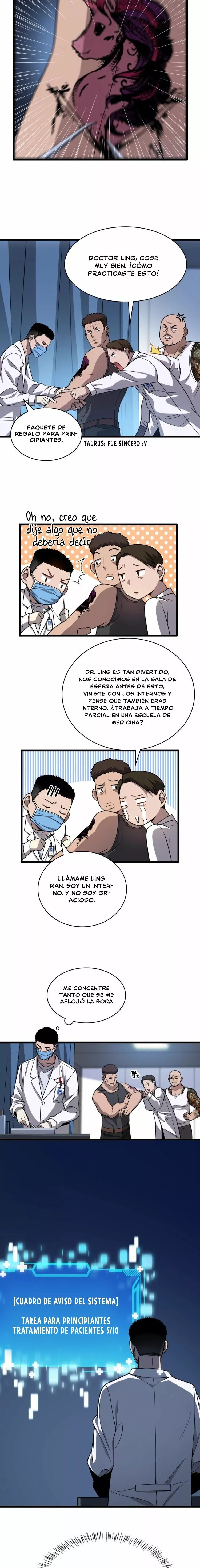 Great Doctor Ling Ran Ch. 5 第10页