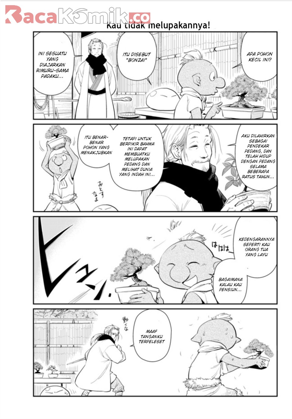 Tensura Nikki: Tensei Shitara Slime Datta Ken Vol. 1 Ch. 1.1 第11页