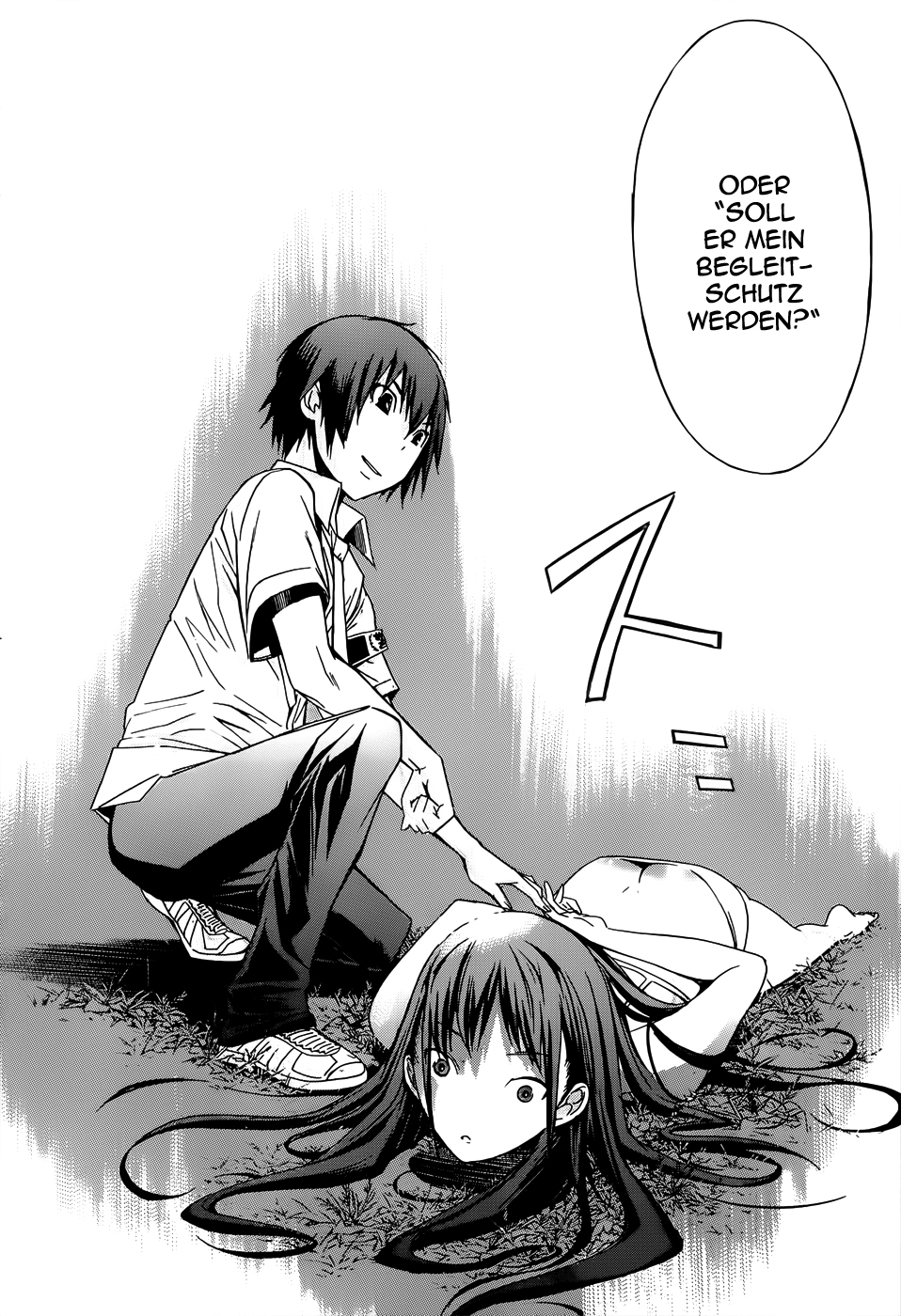 Gun X Clover Die Drei Tempel-Tore 第42页