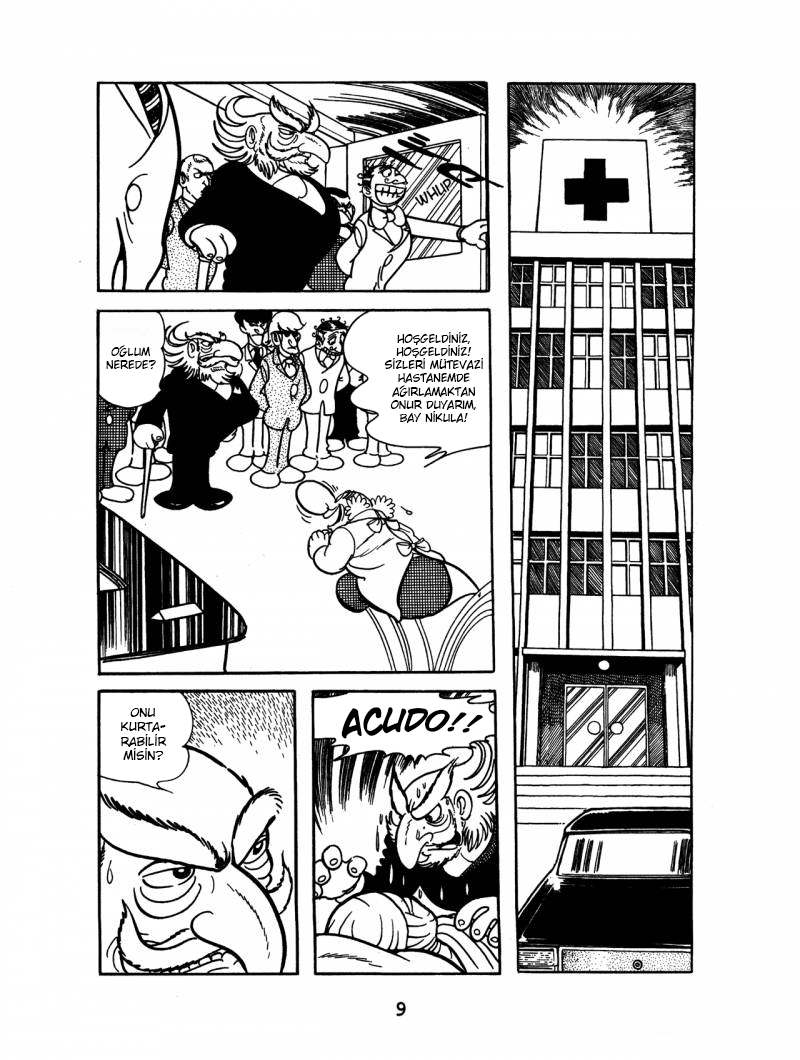 Black Jack Doktor var mı? 第11页
