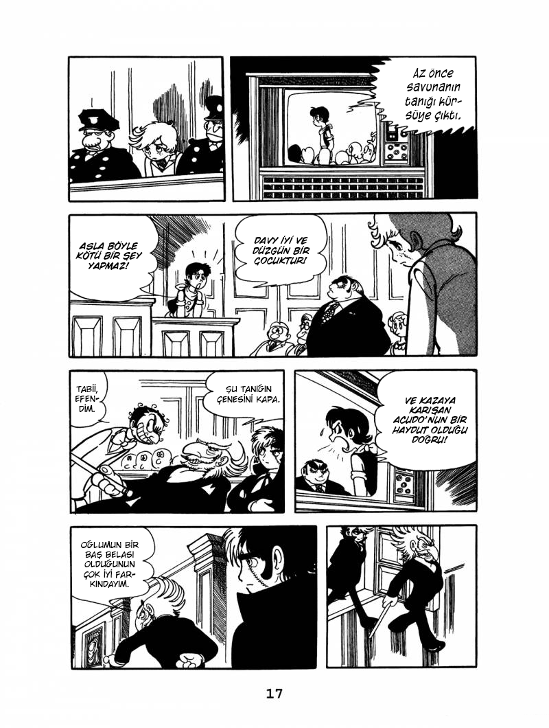 Black Jack Doktor var mı? 第19页