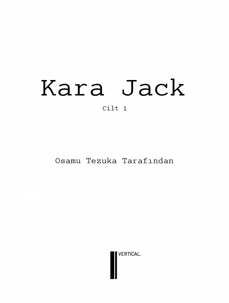 Black Jack 第3页
