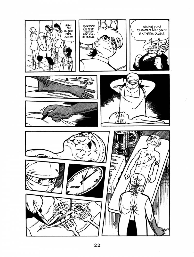 Black Jack Doktor var mı? 第24页
