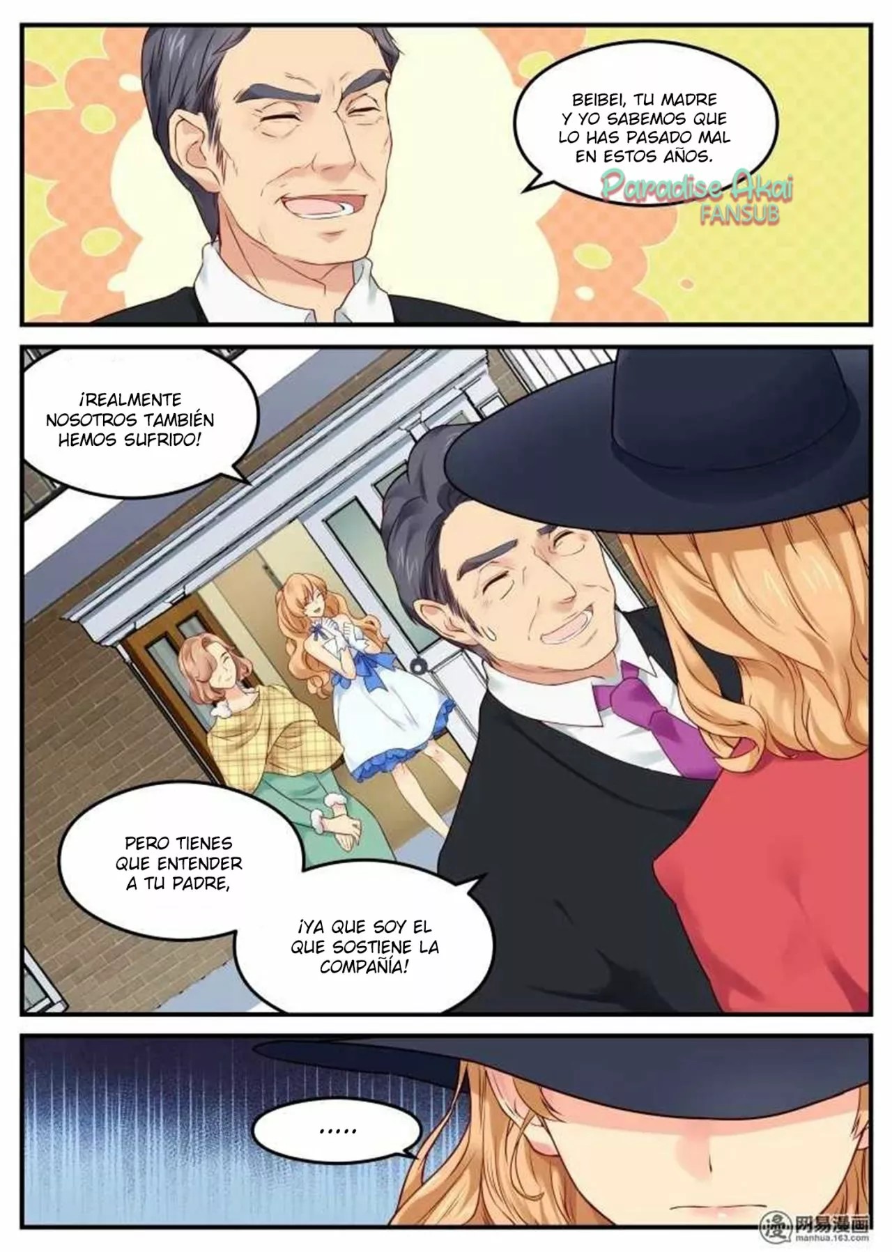Married a Celebrity Manager Ch. 2 第9页
