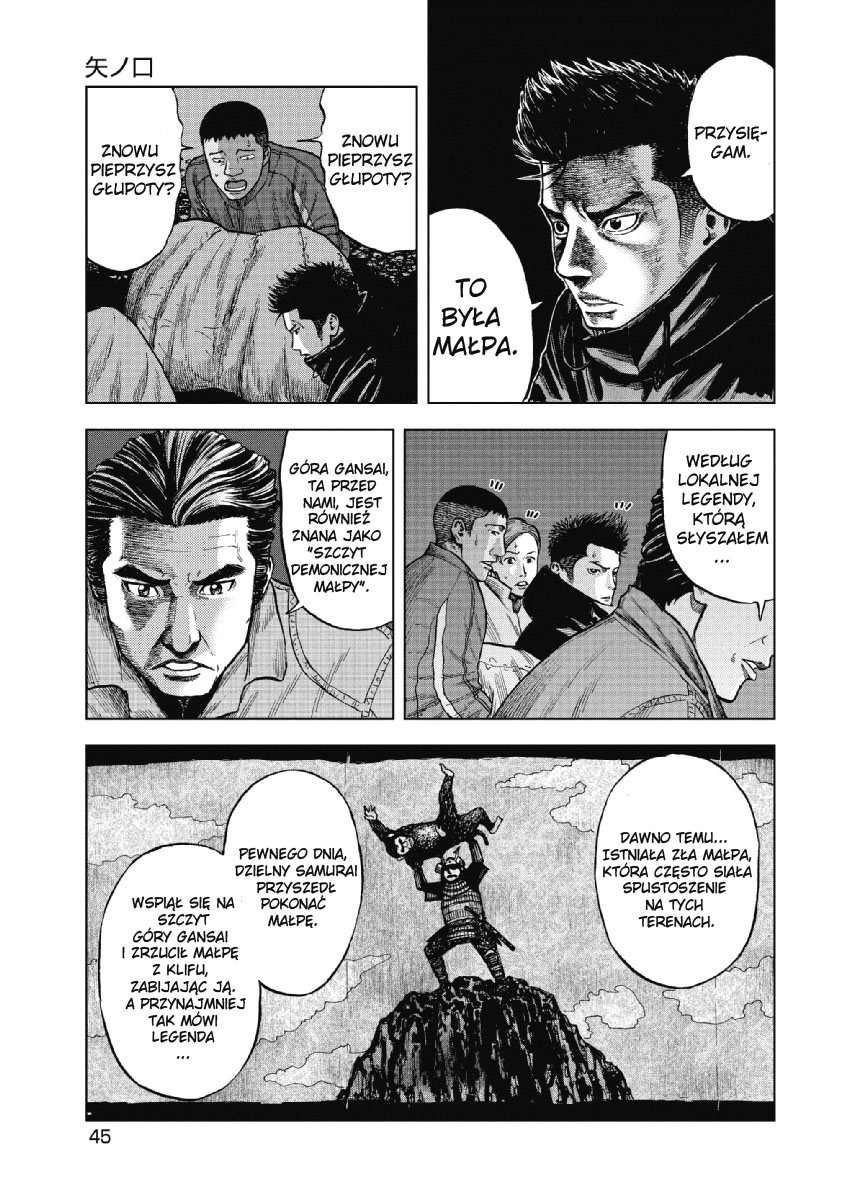Monkey Peak BRAMA YANO 第8页