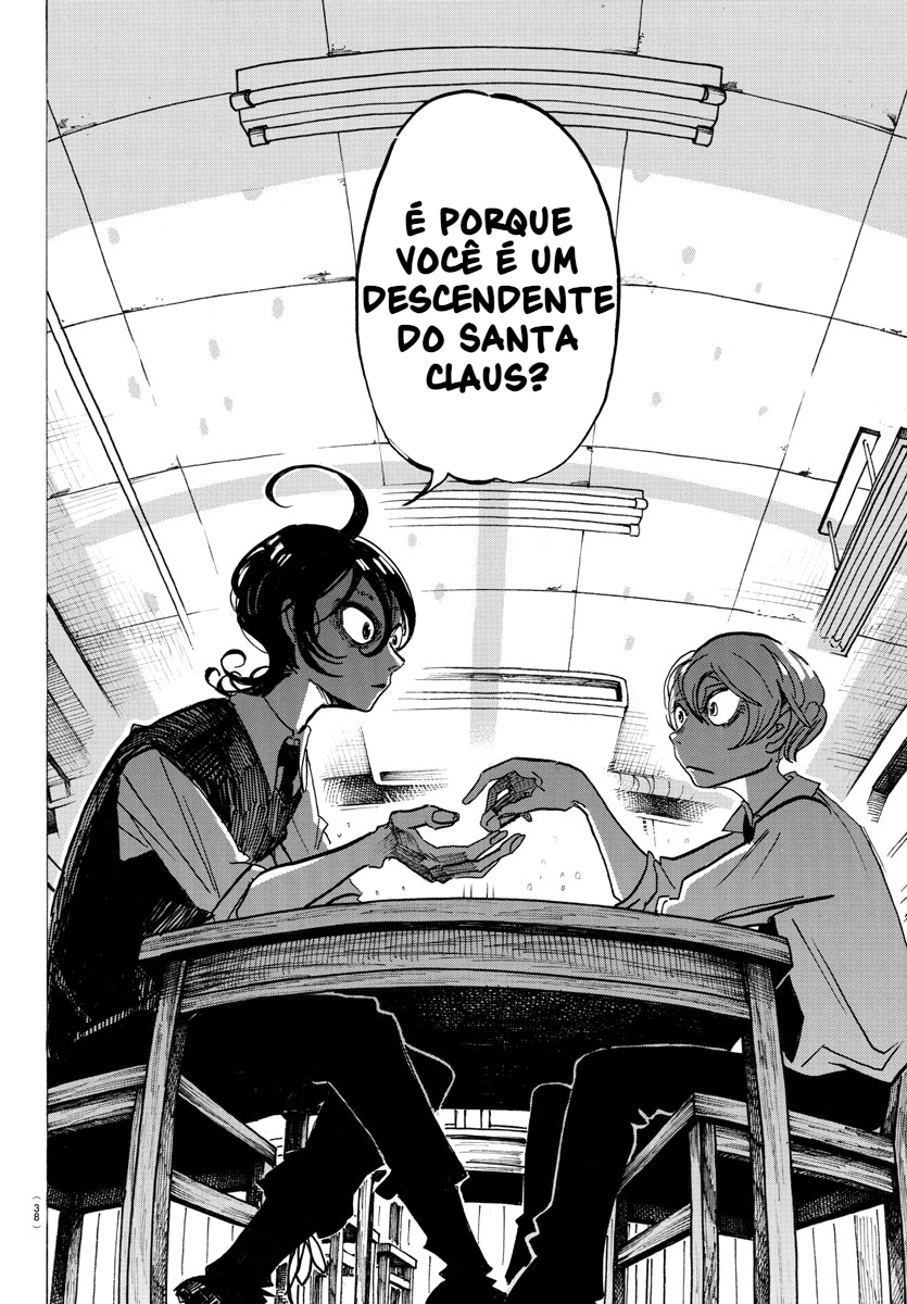 SANDA Tudo é tão deslumbrante... isso está crescendo? 第19页