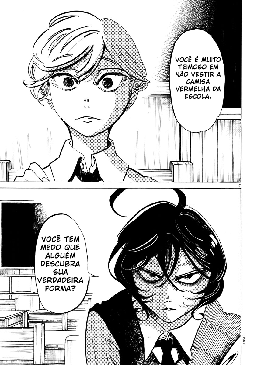 SANDA Tudo é tão deslumbrante... isso está crescendo? 第20页