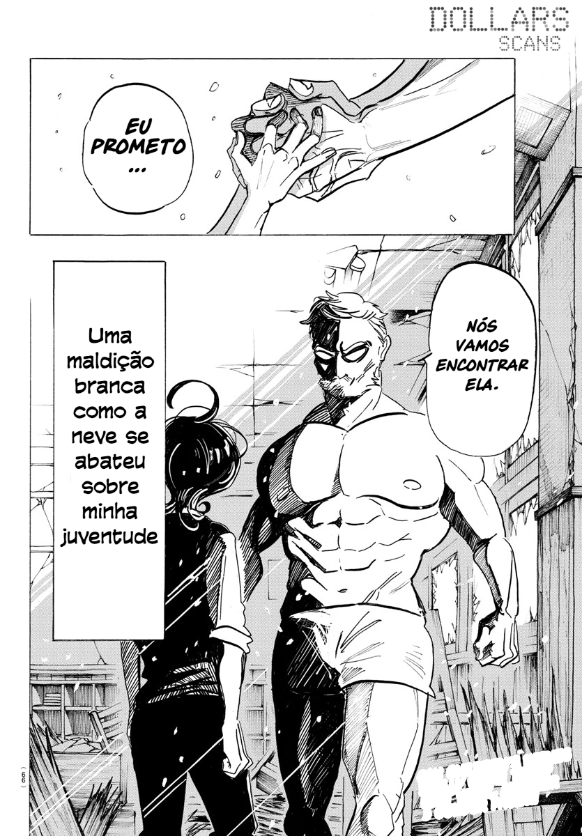 SANDA Tudo é tão deslumbrante... isso está crescendo? 第44页
