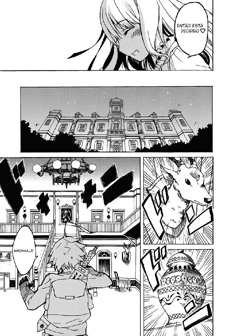 Akame ga KILL! Mate a Escuridão 第29页