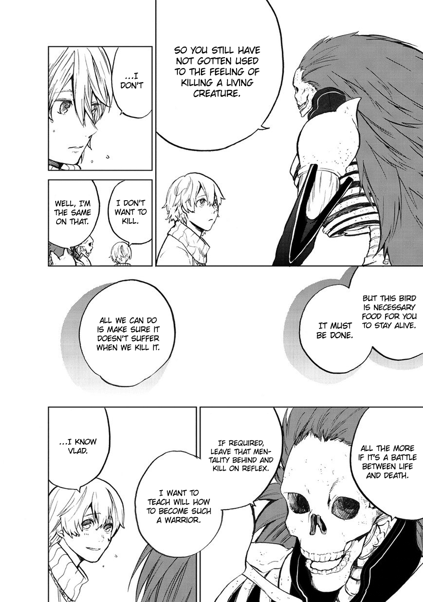 Saihate no Paladin The boy in the city of the dead 第24页