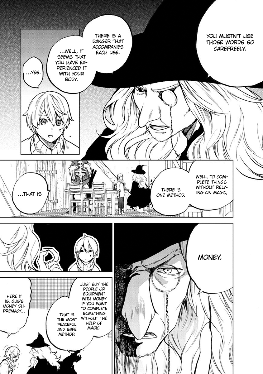 Saihate no Paladin The boy in the city of the dead 第27页