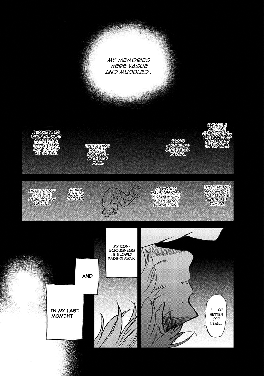 Saihate no Paladin 第4页