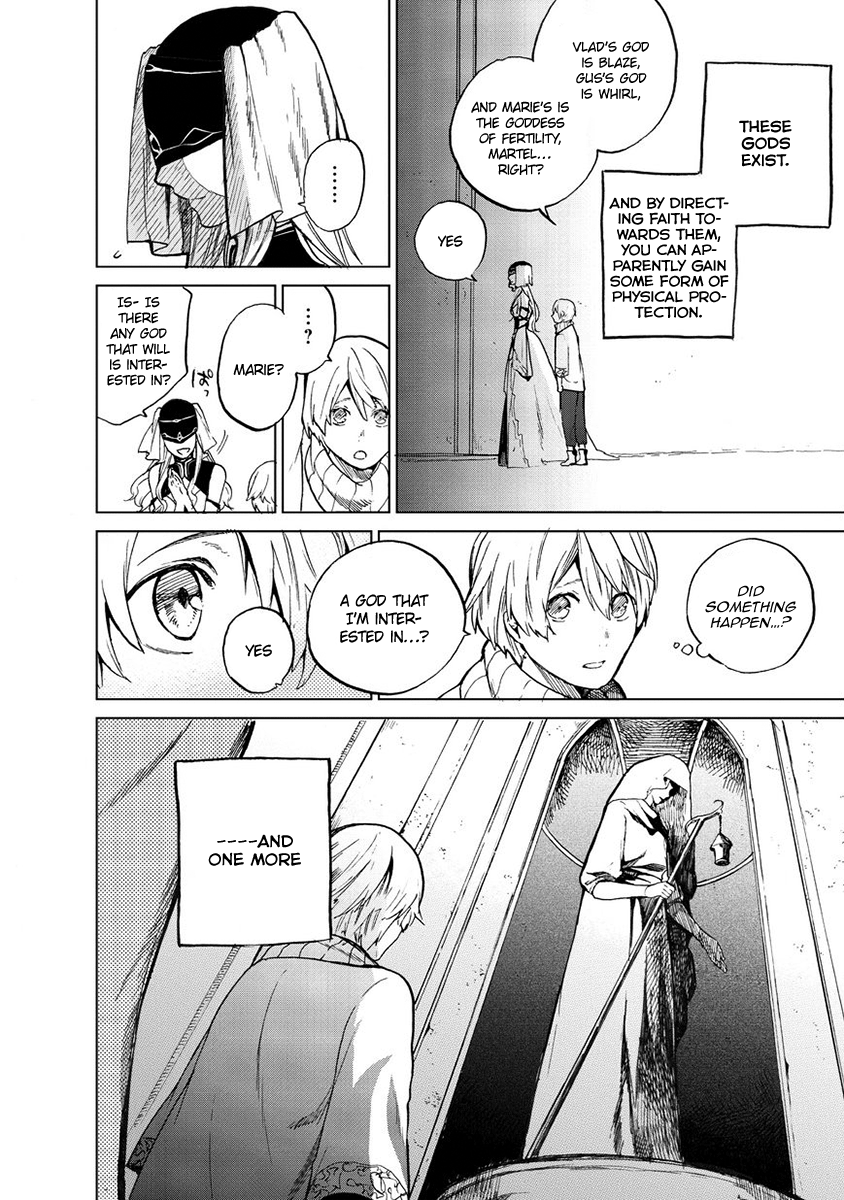 Saihate no Paladin The boy in the city of the dead 第36页