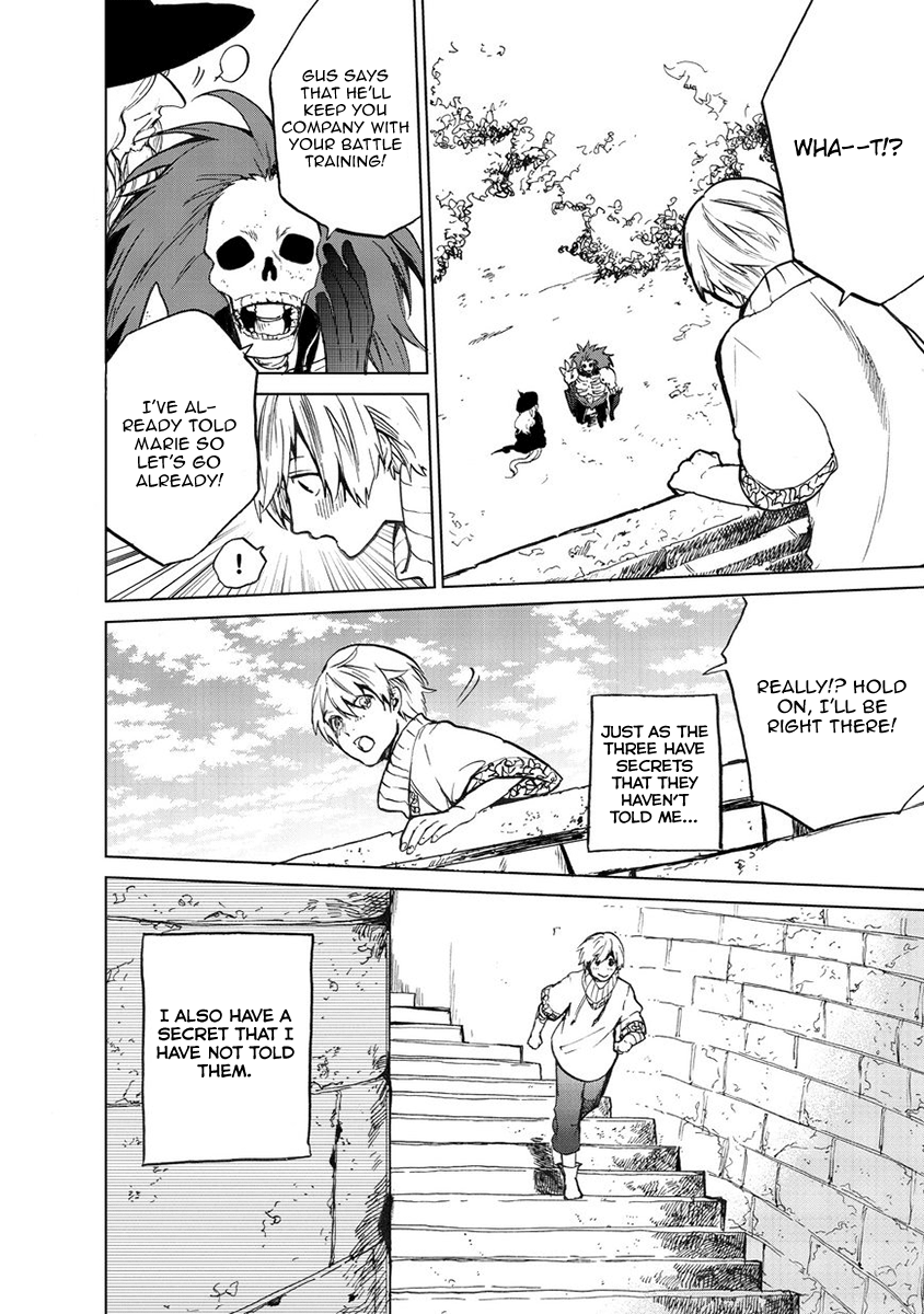 Saihate no Paladin The boy in the city of the dead 第40页