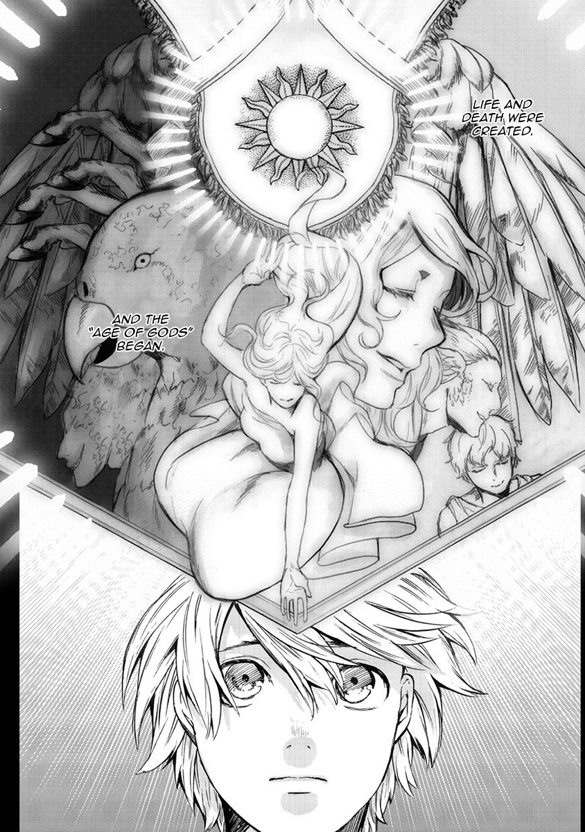Saihate no Paladin The boy in the city of the dead 第10页