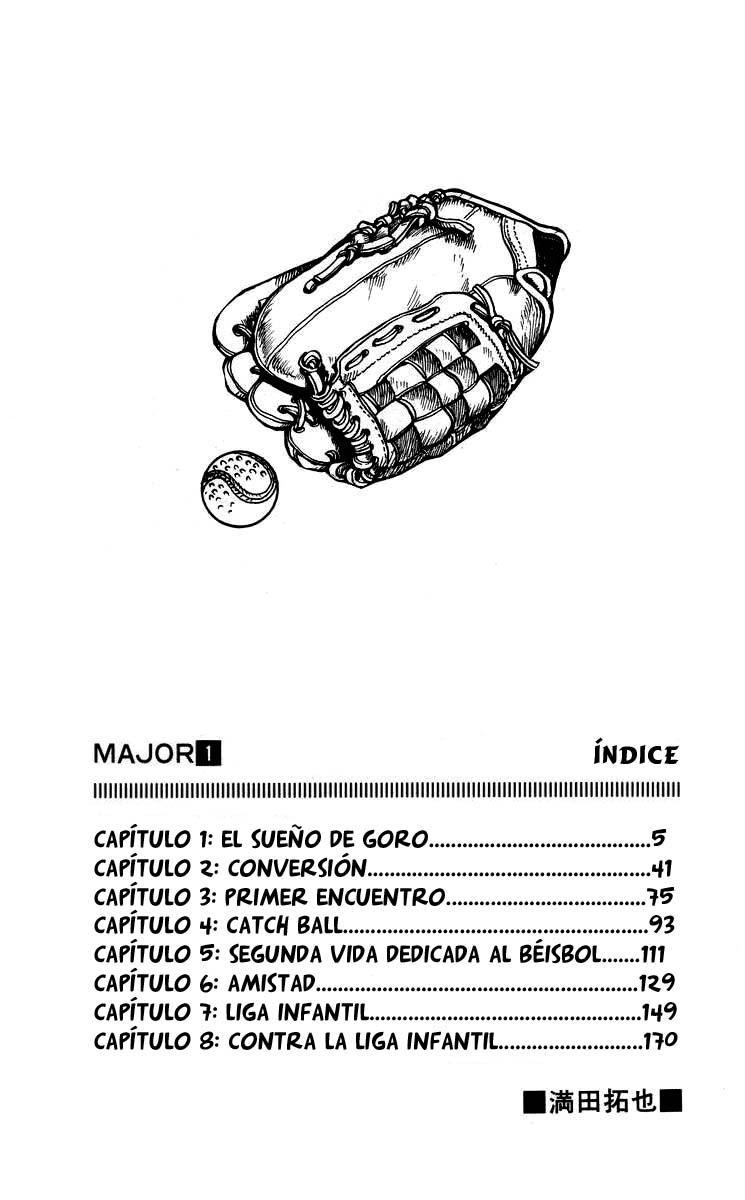 Major El sueño de Goro 第7页