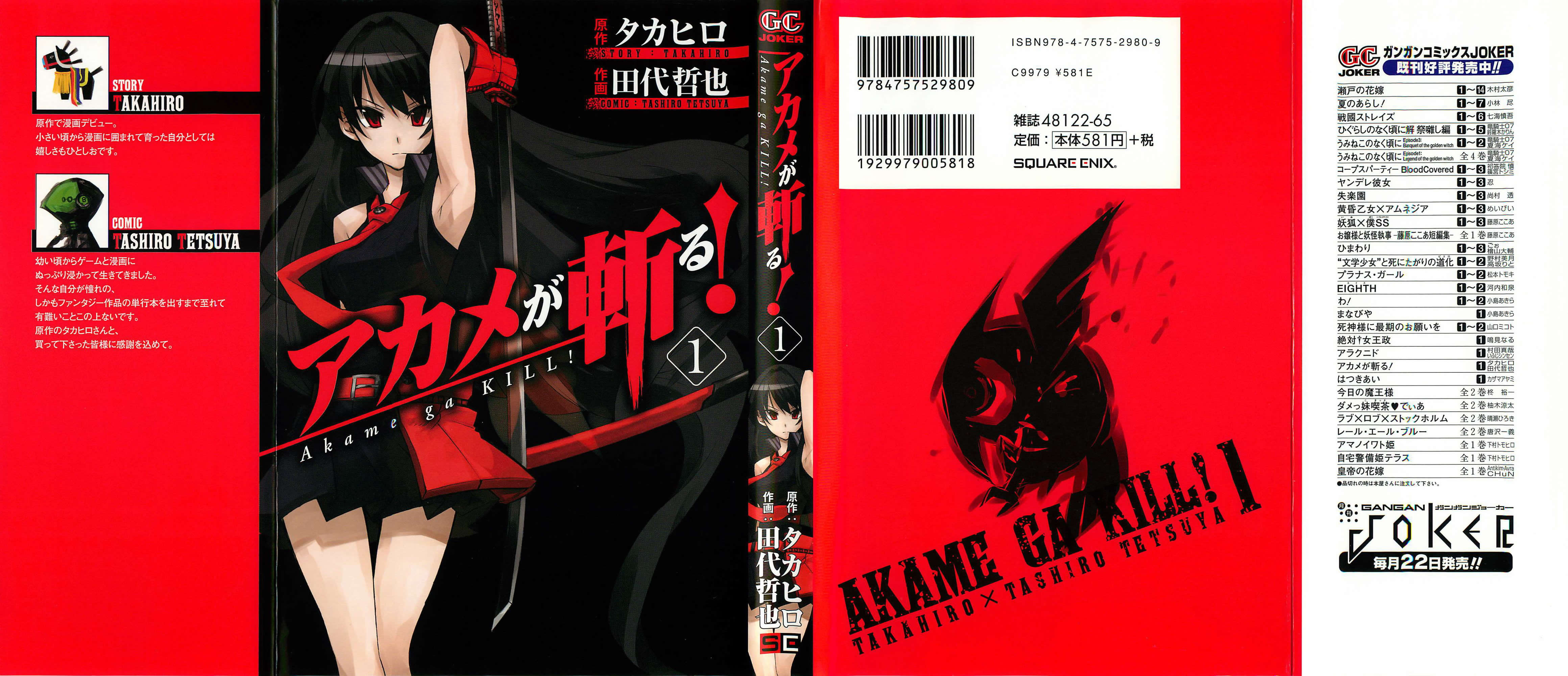 Akame ga KILL! Matar A La Oscuridad 第2页
