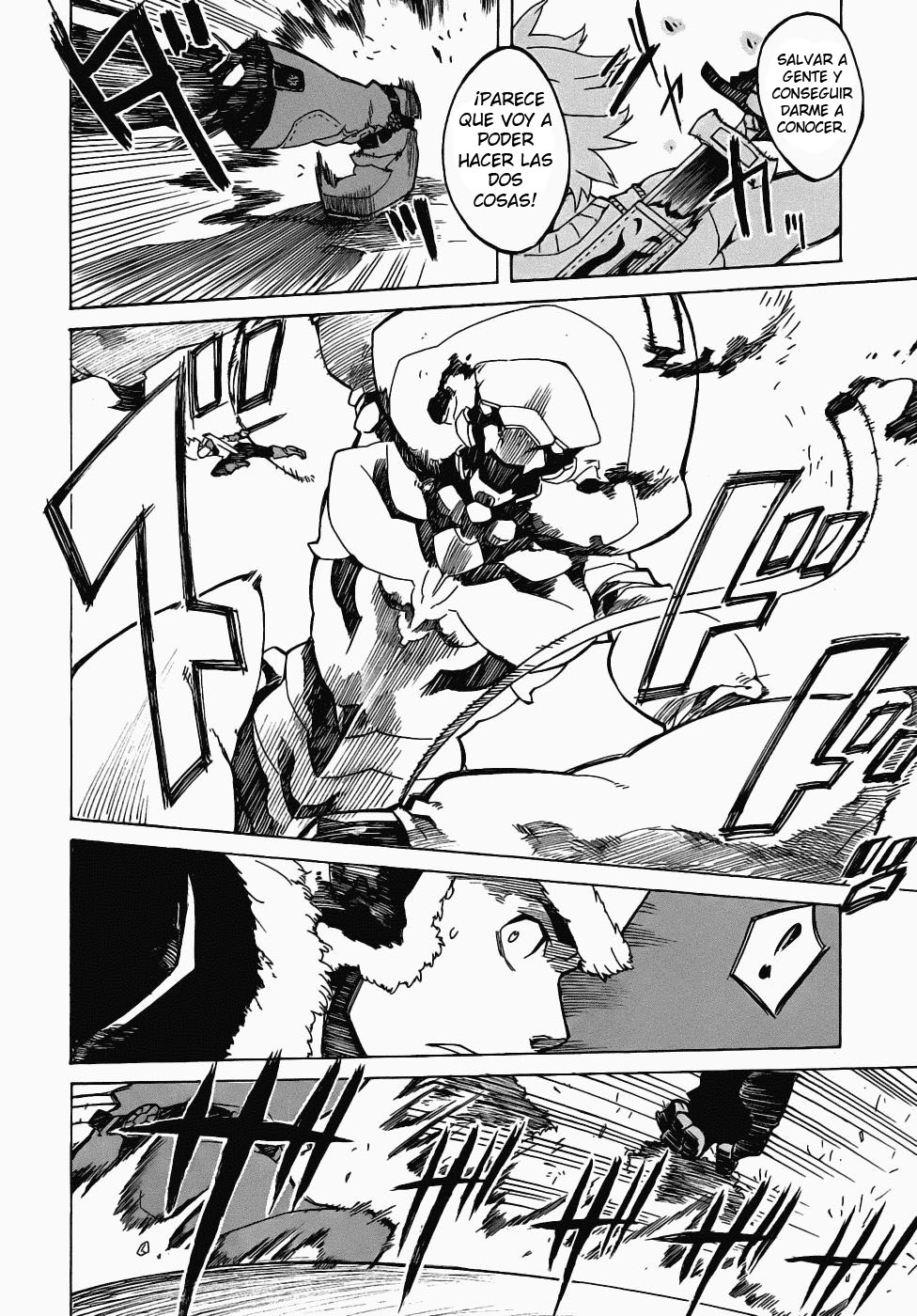 Akame ga KILL! Matar A La Oscuridad 第13页