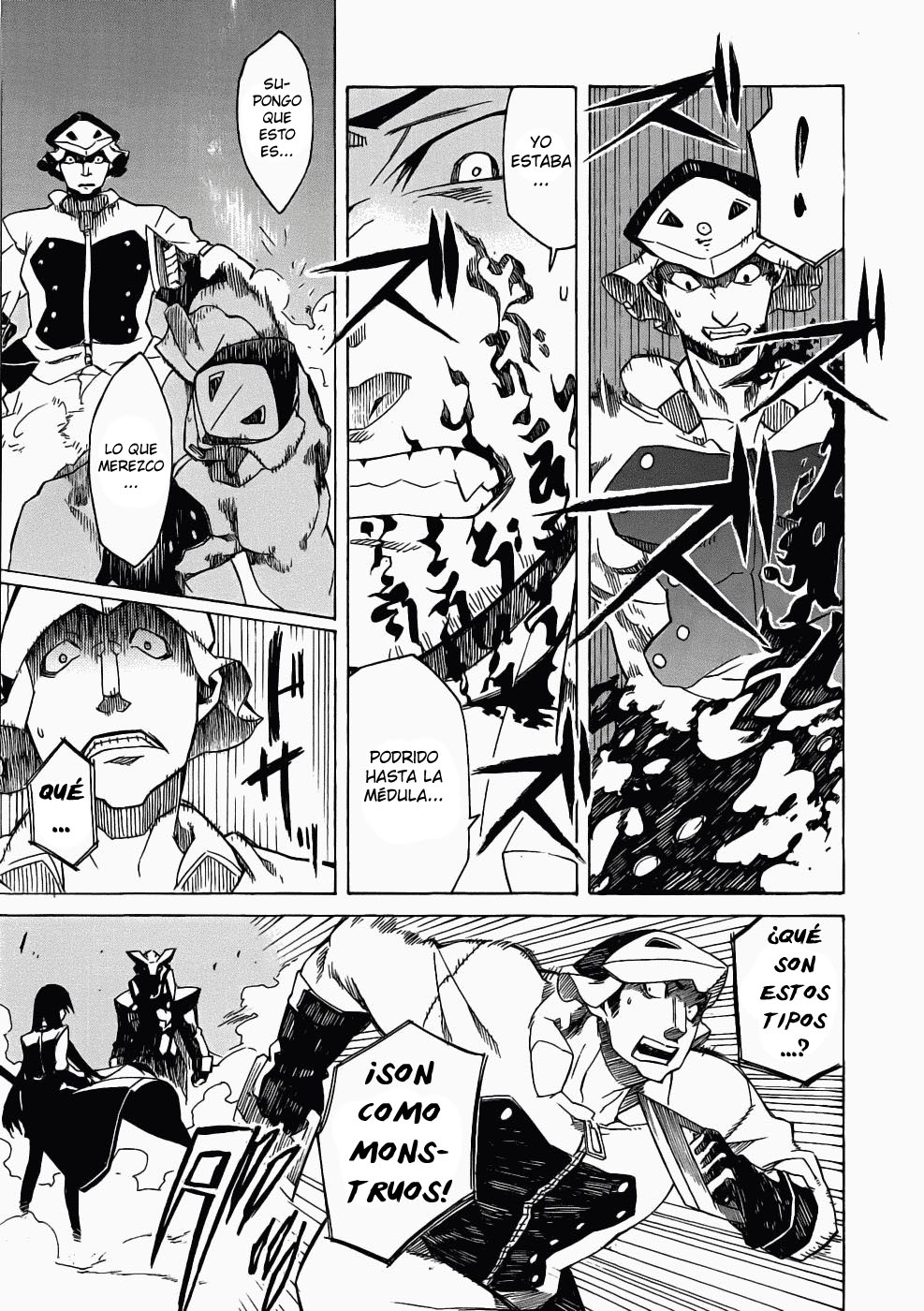 Akame ga KILL! Matar A La Oscuridad 第59页