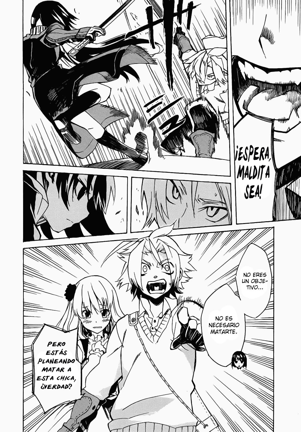 Akame ga KILL! Matar A La Oscuridad 第68页