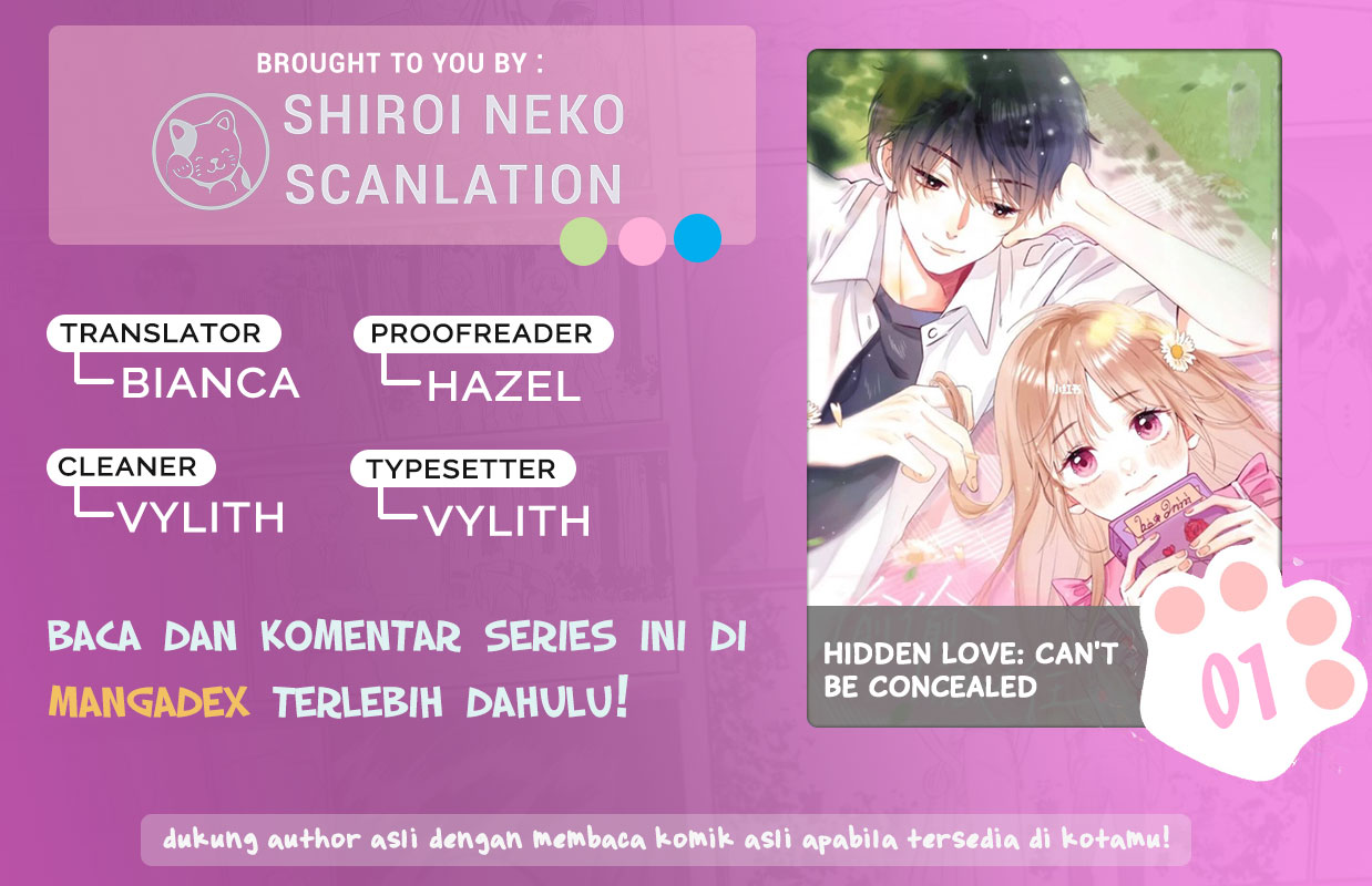 My Secret Crush Operasi Plastik? 第1页
