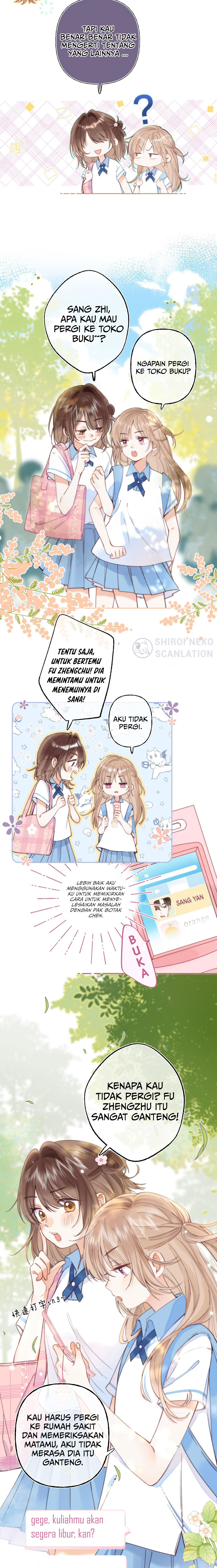 My Secret Crush Operasi Plastik? 第6页
