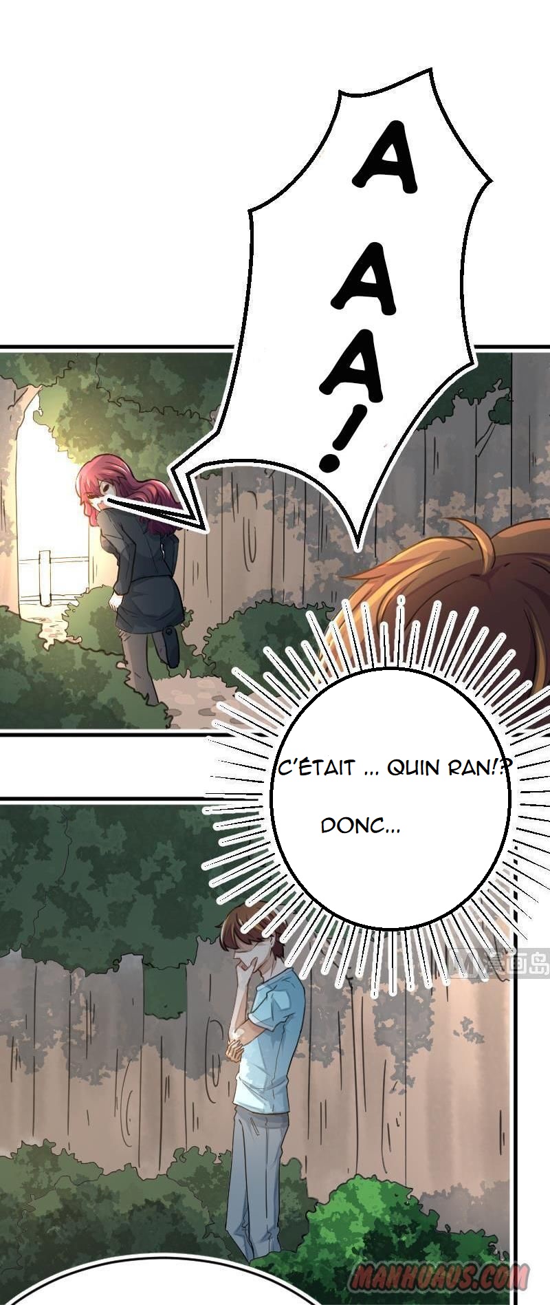 Cultivation Return on Campus Vol. 1 Ch. 1 第8页