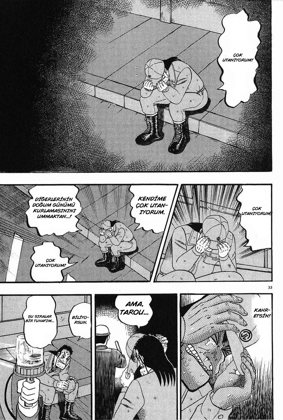 The Legend of the Strongest Man Kurosawa Bugün 第37页