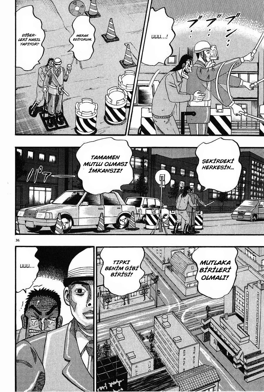 The Legend of the Strongest Man Kurosawa Bugün 第40页