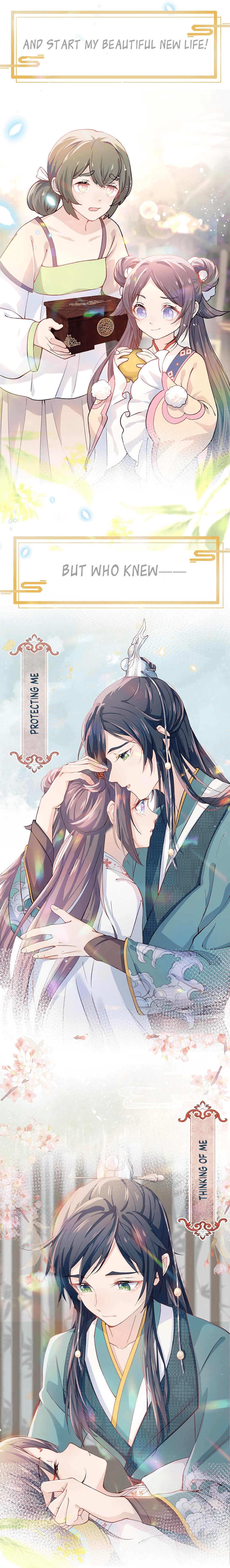 Brother's Sick Love Character Archive + Prologue - Black-bellied stepbrother's tricks 第9页