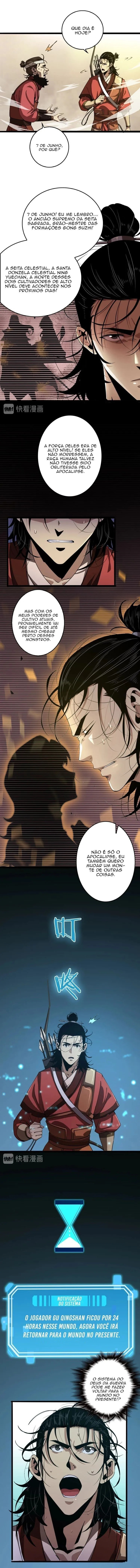 Apocalypse Online Ch. 3 第11页