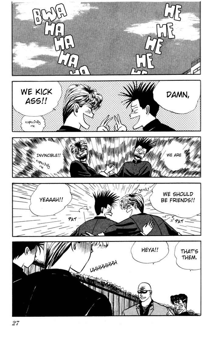 Starting Today, It's My Turn!! Delinquent Youth 第26页