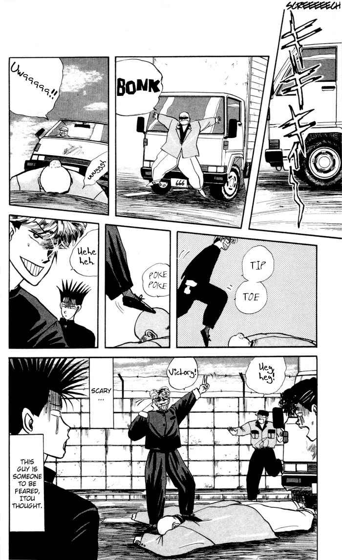 Starting Today, It's My Turn!! Delinquent Youth 第29页