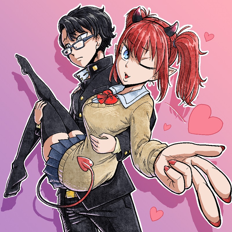 My Succubus Girlfriend (Original Version) Vol. 1 Ch. 1 第1页