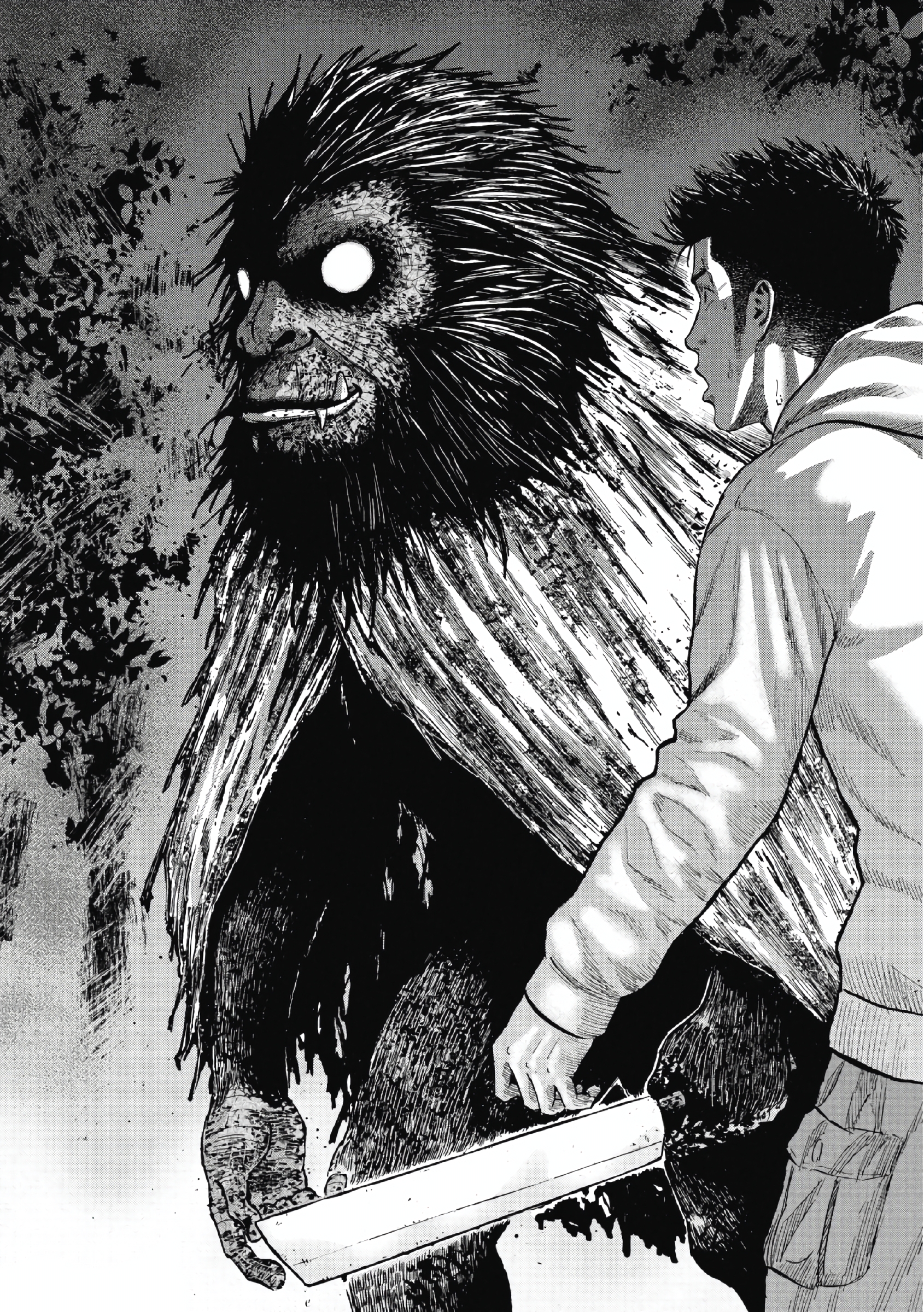 Monkey Peak Monte Shirabi 第33页