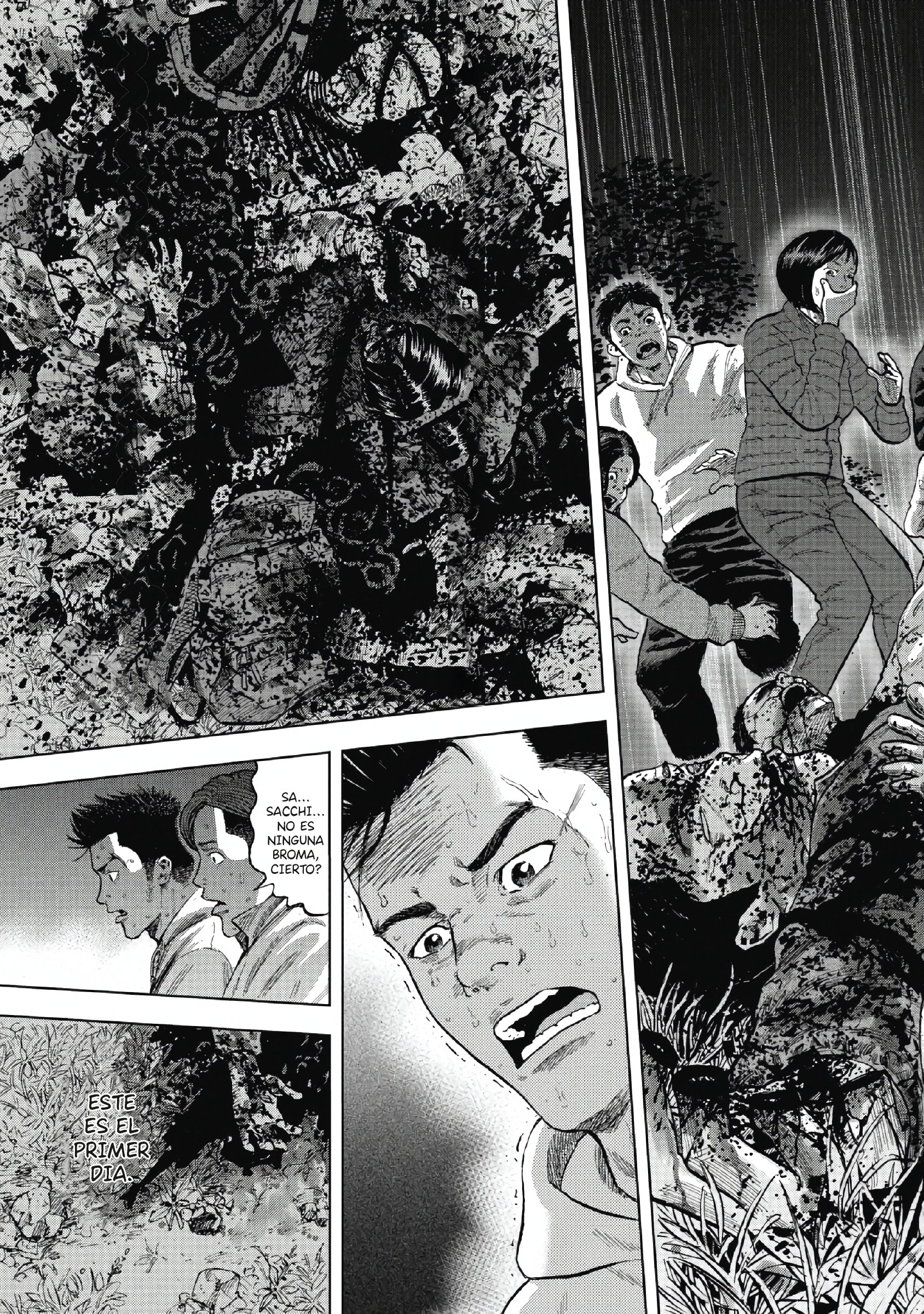Monkey Peak Monte Shirabi 第36页