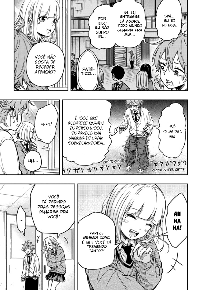 Shinobigoto O trabalho de um ninja 第31页