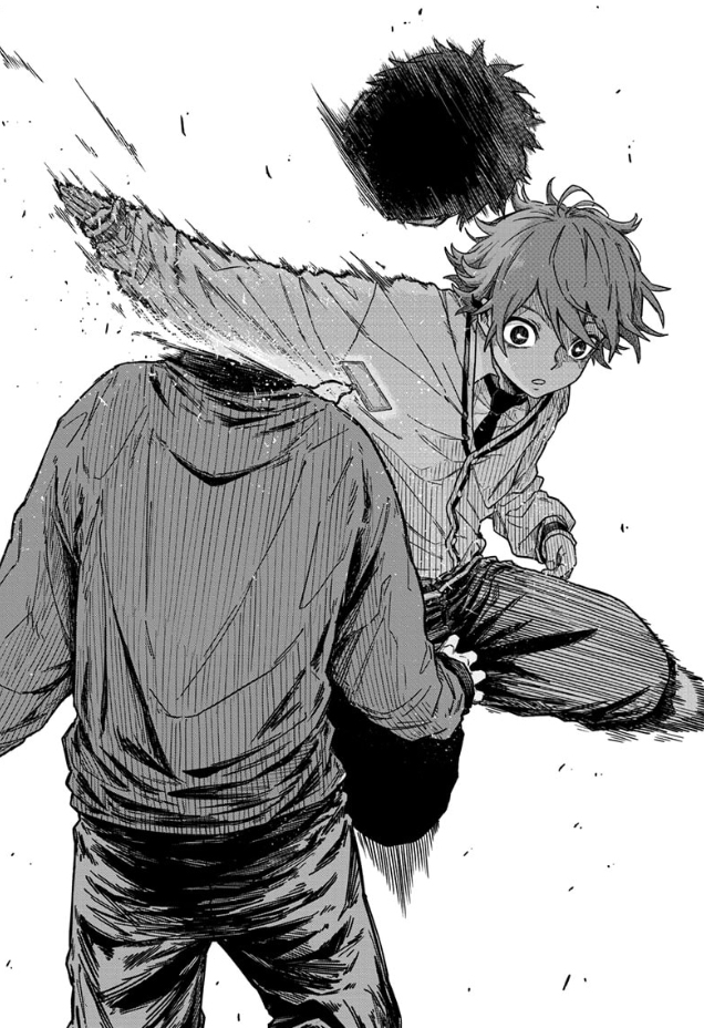 Shinobigoto O trabalho de um ninja 第41页