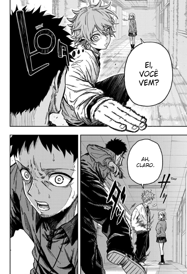 Shinobigoto O trabalho de um ninja 第42页
