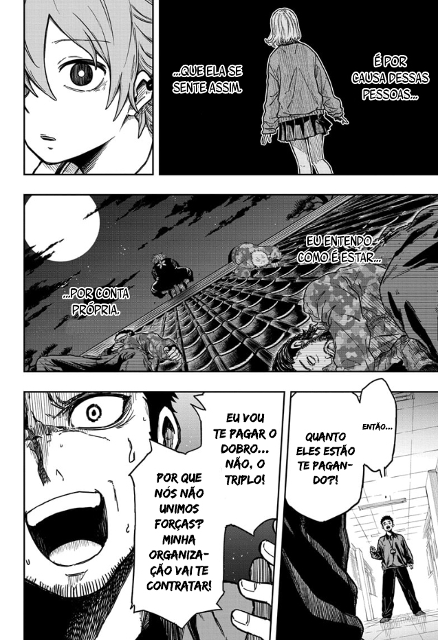 Shinobigoto O trabalho de um ninja 第48页