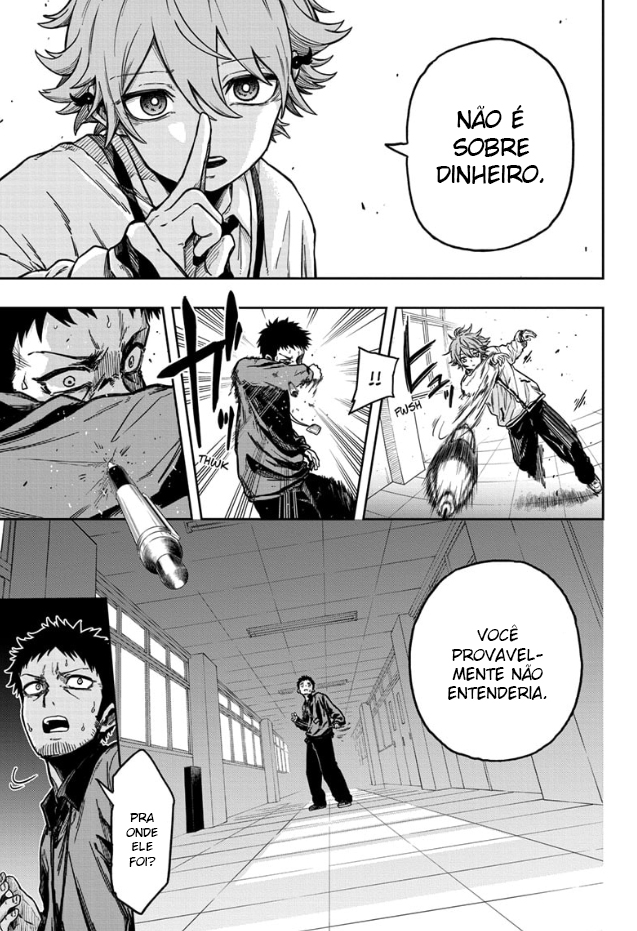 Shinobigoto O trabalho de um ninja 第49页
