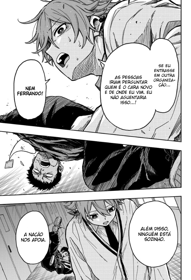 Shinobigoto O trabalho de um ninja 第51页