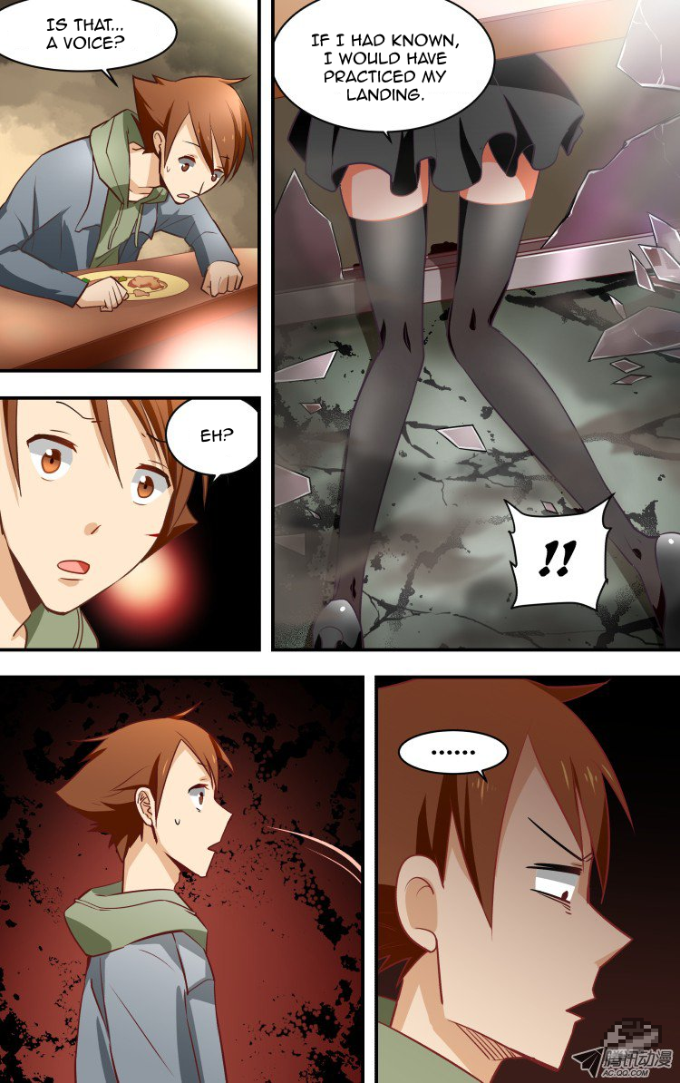 The Fairy Captivity Ch. 1 第15页