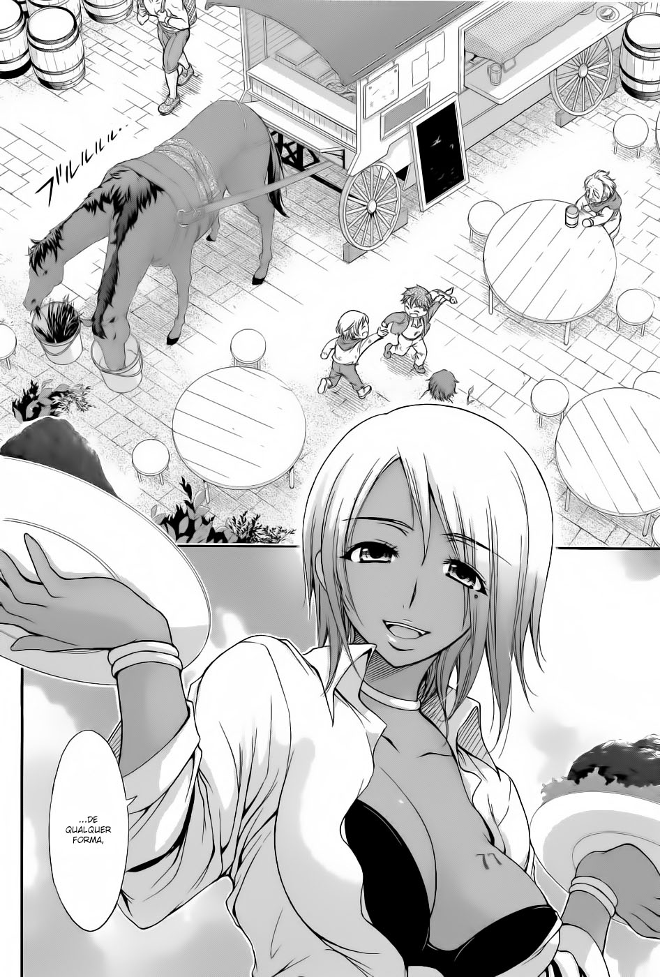 Plunderer O Legendário Barão Vermelho 第16页