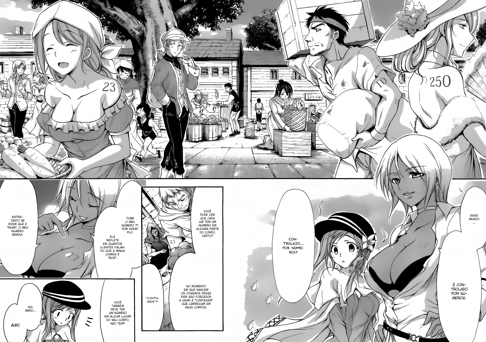 Plunderer O Legendário Barão Vermelho 第20页