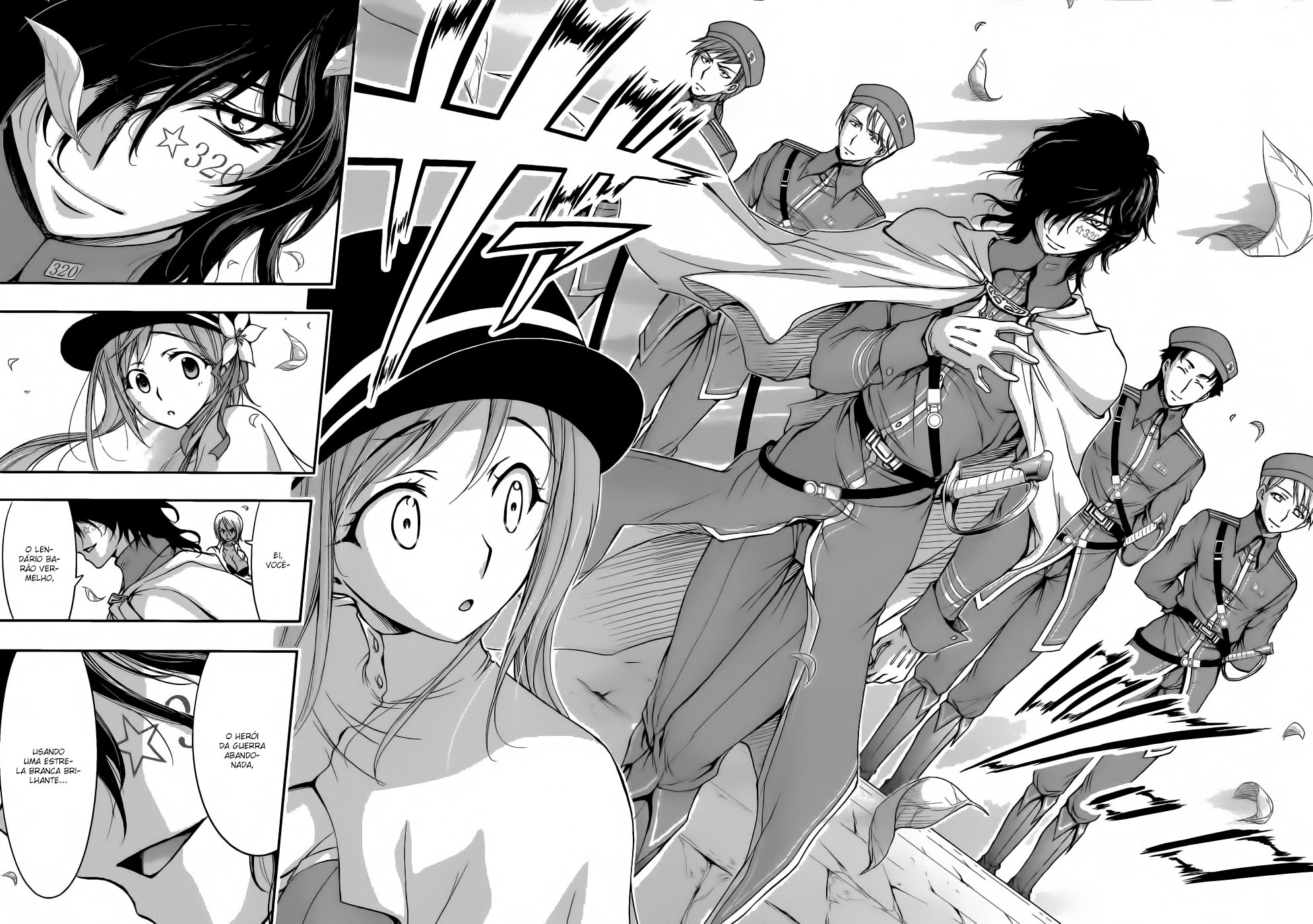 Plunderer O Legendário Barão Vermelho 第31页