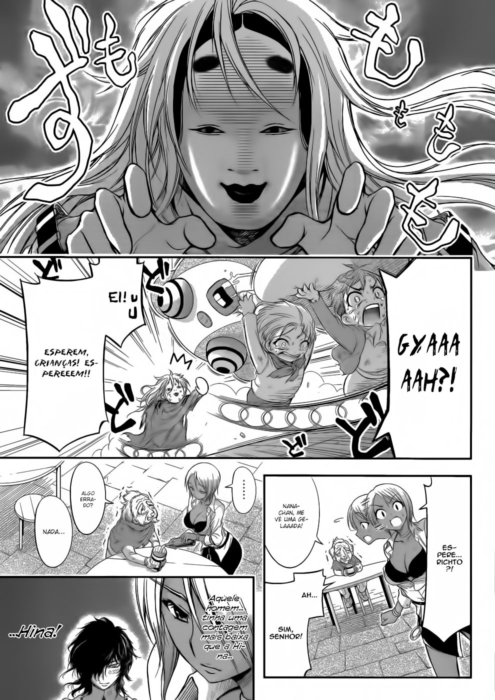 Plunderer O Legendário Barão Vermelho 第37页