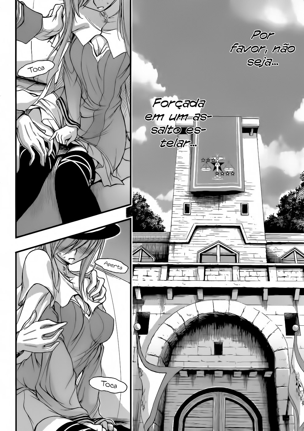 Plunderer O Legendário Barão Vermelho 第38页